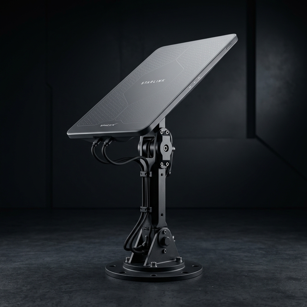 Starlink Dish